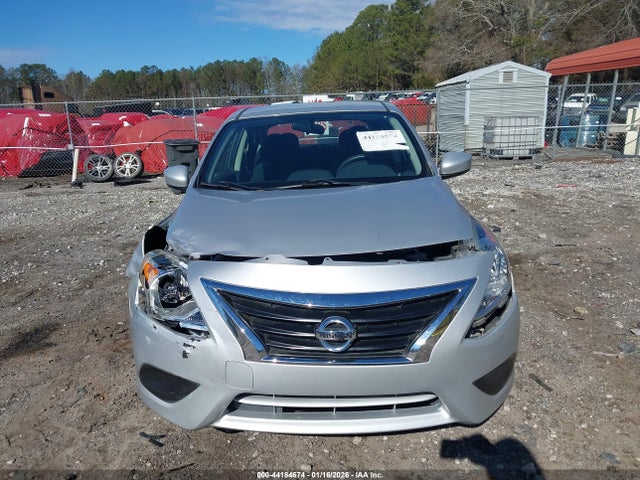 Nissan Versa 1.6 Sv 2017 3N1CN7AP1HL869694 Image 12