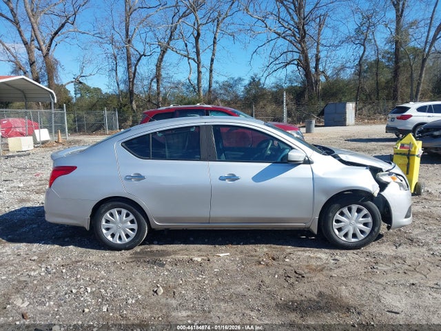Nissan Versa 1.6 Sv 2017 3N1CN7AP1HL869694 Image 13