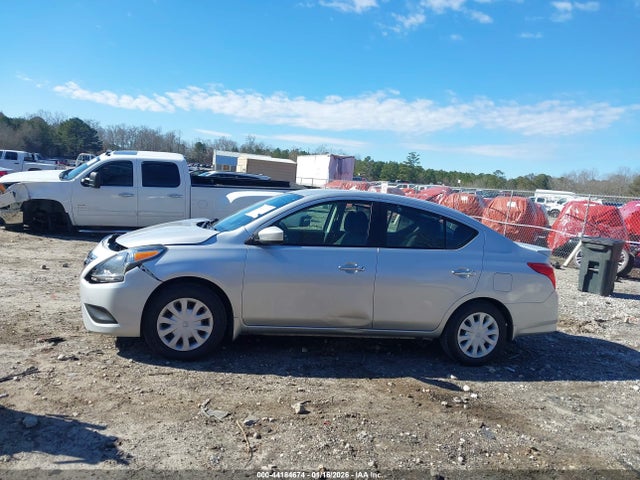 Nissan Versa 1.6 Sv 2017 3N1CN7AP1HL869694 Image 14