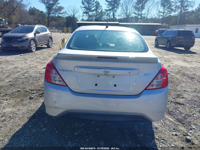 Nissan Versa 1.6 Sv 2017 3N1CN7AP1HL869694 Image 16