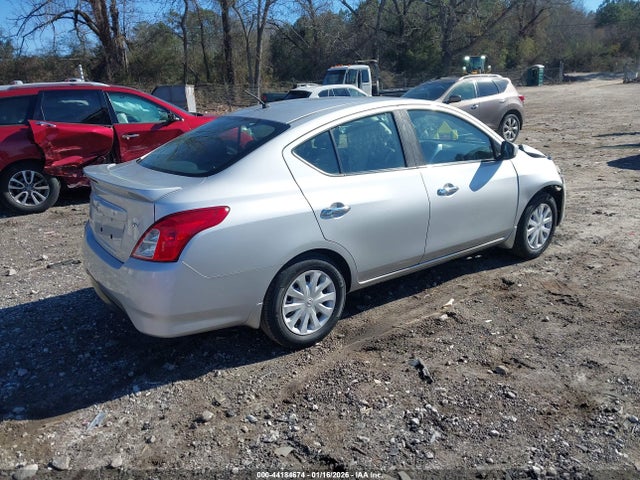 Nissan Versa 1.6 Sv 2017 3N1CN7AP1HL869694 Image 4