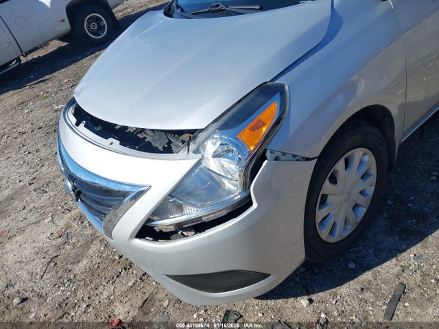 Nissan Versa 1.6 Sv 2017 3N1CN7AP1HL869694 Image 6