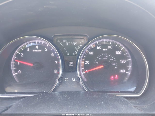 Nissan Versa 1.6 Sv 2017 3N1CN7AP1HL869694 Image 7