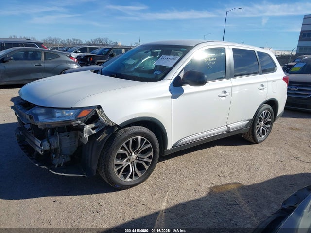 2016 MITSUBISHI OUTLANDER JA4AD2A35GZ008589 Photo 1