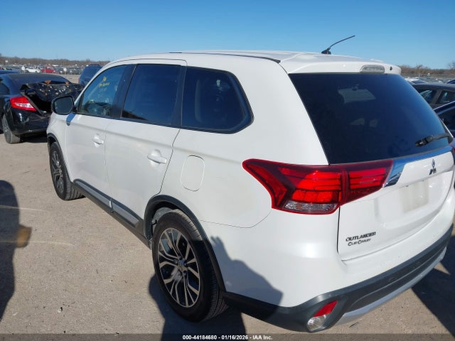 2016 MITSUBISHI OUTLANDER JA4AD2A35GZ008589 Photo 2
