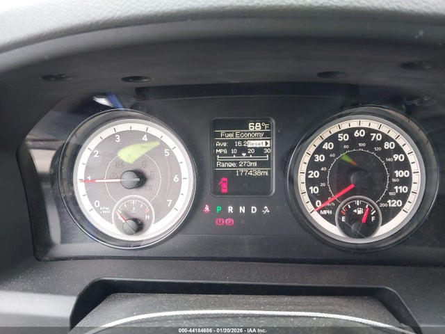 Aukcja sprzedaży 2014 Ram 1500 St, vin: 1C6RR7FT5ES242647, numer aukcji: 44184686