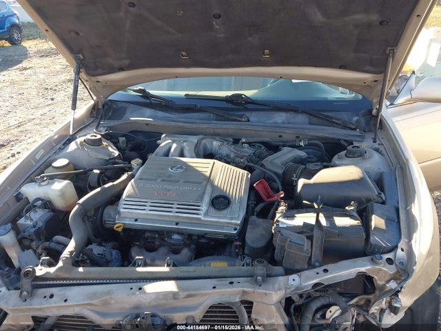 2001 LEXUS ES 300 JT8BF28G110335644 Photo 9