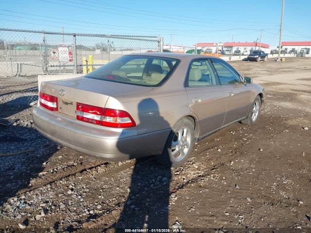 2001 LEXUS ES 300 JT8BF28G110335644 Photo 3