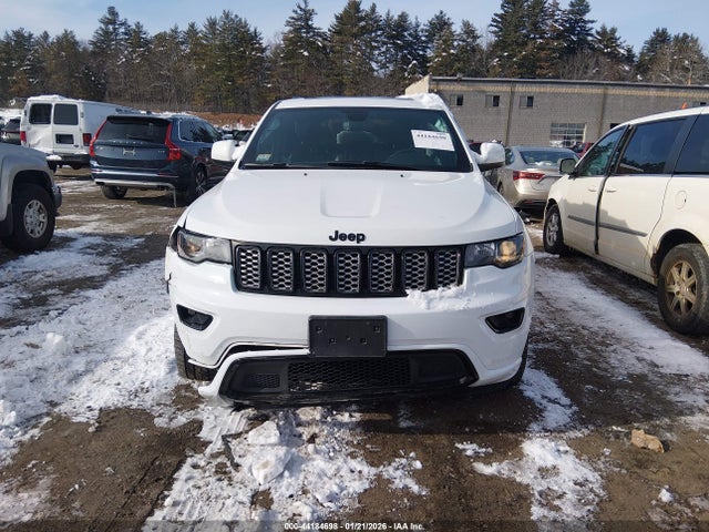 1C4RJFAG4LC284559 Jeep Grand Cherokee Altitude 4x4