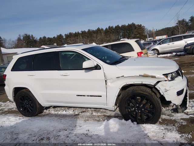 1C4RJFAG4LC284559 Jeep Grand Cherokee Altitude 4x4