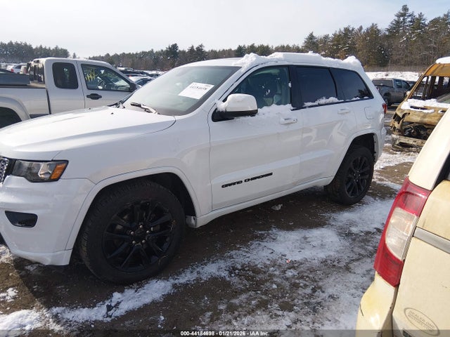 1C4RJFAG4LC284559 Jeep Grand Cherokee Altitude 4x4