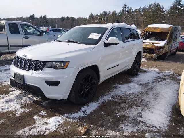 1C4RJFAG4LC284559 Jeep Grand Cherokee Altitude 4x4