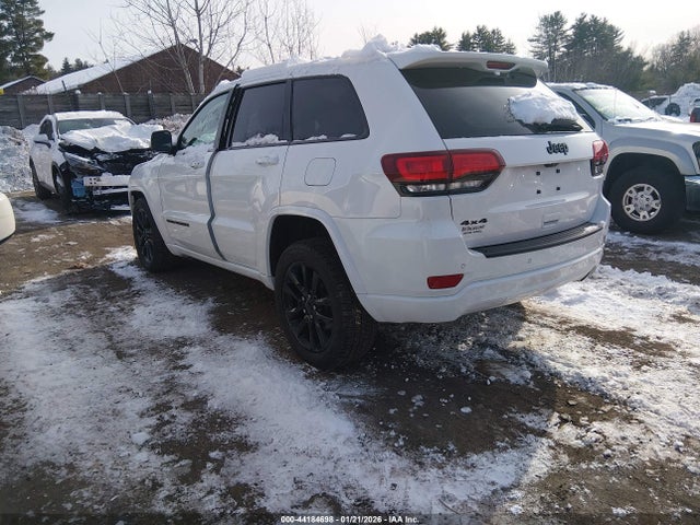 1C4RJFAG4LC284559 Jeep Grand Cherokee Altitude 4x4