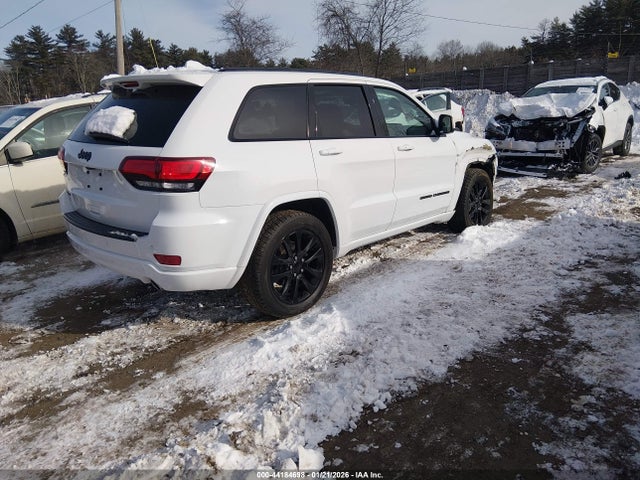 1C4RJFAG4LC284559 Jeep Grand Cherokee Altitude 4x4