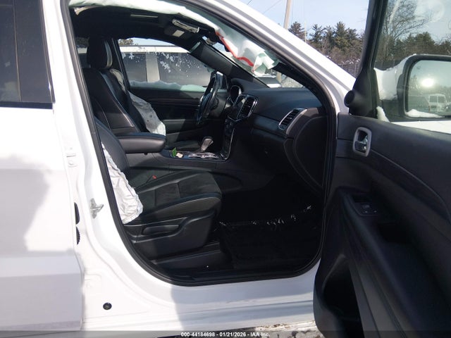 1C4RJFAG4LC284559 Jeep Grand Cherokee Altitude 4x4
