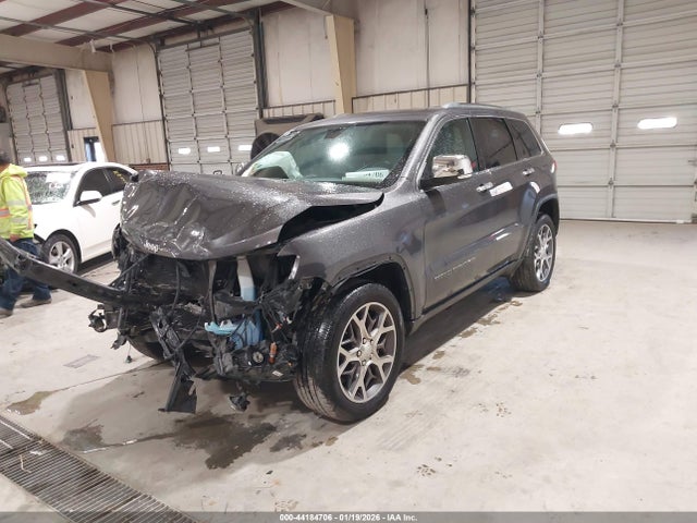 2019 JEEP GRAND CHEROKEE 1C4RJEBG6KC826834 Photo 1
