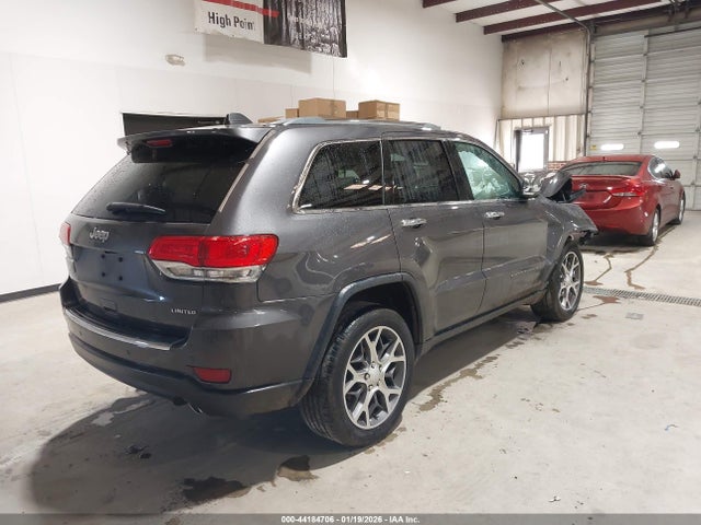 2019 JEEP GRAND CHEROKEE 1C4RJEBG6KC826834 Photo 3