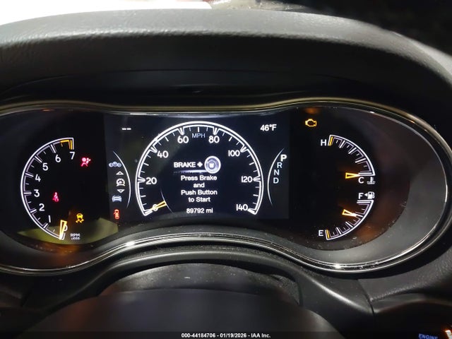 2019 JEEP GRAND CHEROKEE 1C4RJEBG6KC826834 Photo 6