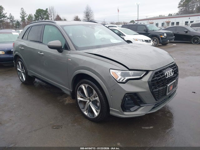 2021 AUDI Q3 WA1EECF35M1088581