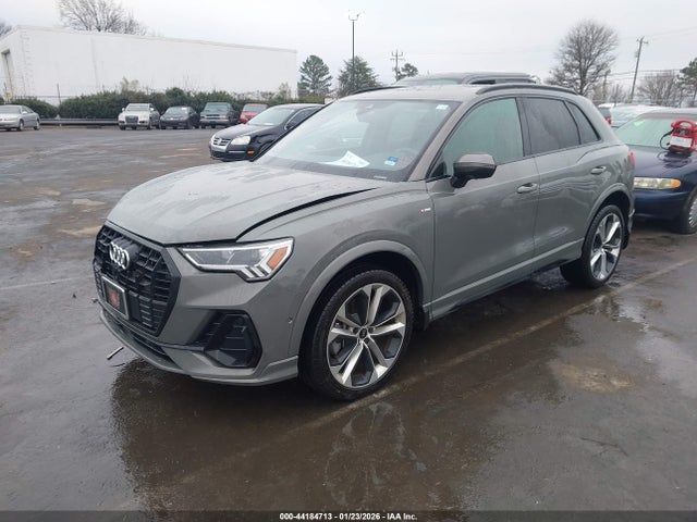 2021 AUDI Q3 WA1EECF35M1088581 Photo 1