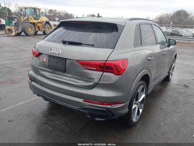 2021 AUDI Q3 WA1EECF35M1088581 Photo 3