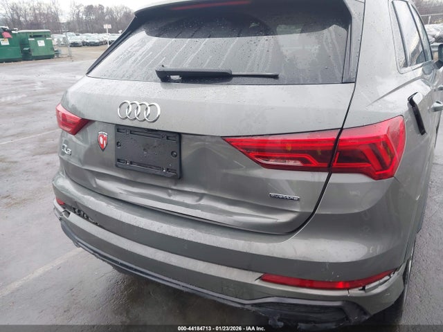 2021 AUDI Q3 WA1EECF35M1088581 Photo 5
