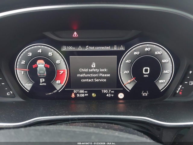 2021 AUDI Q3 WA1EECF35M1088581 Photo 6