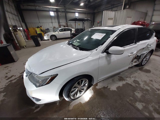 2016 ACURA ILX 19UDE2F38GA021653 Photo 1