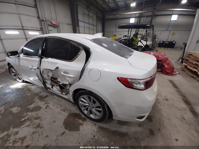 2016 ACURA ILX 19UDE2F38GA021653 Photo 2