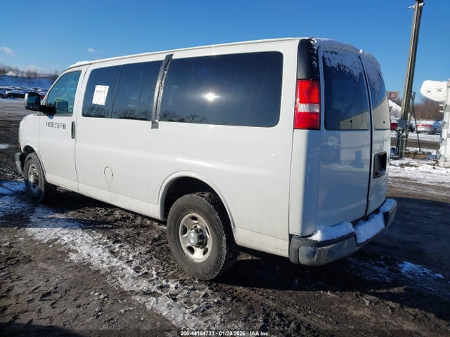 Продажа на аукционе авто 2018 Chevrolet Express 2500 Lt, vin: 1GAWGFFG1J1243527, номер лота: 44184723