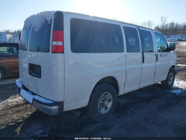 Продажа на аукционе авто 2018 Chevrolet Express 2500 Lt, vin: 1GAWGFFG1J1243527, номер лота: 44184723