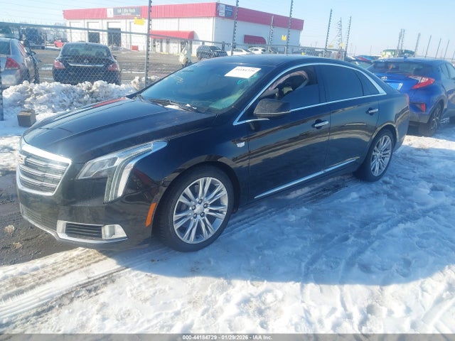 2018 CADILLAC XTS 2G61M5S31J9132482 Photo 1