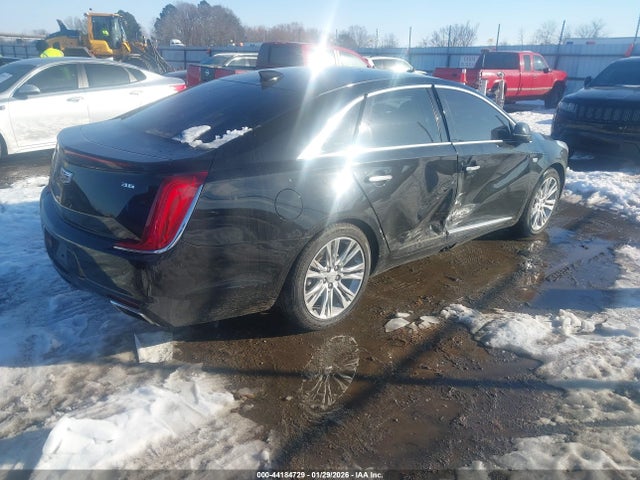 2018 CADILLAC XTS 2G61M5S31J9132482 Photo 3