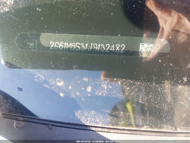 2018 CADILLAC XTS 2G61M5S31J9132482 Photo 8