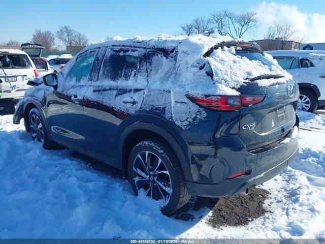 Mazda Cx-5 2.5 S Premium Plus 2023 JM3KFBEM7P0128073 Image 3