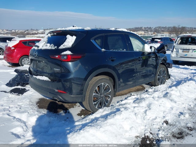 Mazda Cx-5 2.5 S Premium Plus 2023 JM3KFBEM7P0128073 Image 4