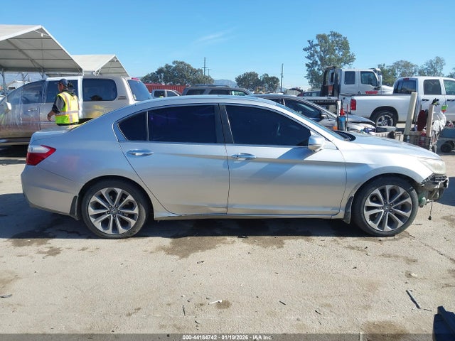Honda ACCORD EX 2014 1HGCR2F79EA202146 Image 13
