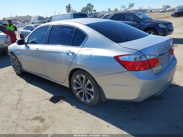 Honda ACCORD EX 2014 1HGCR2F79EA202146 Image 3