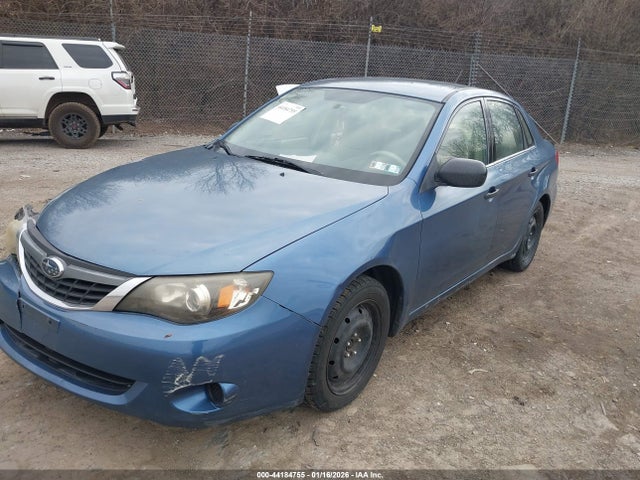 44184755 :رقم المزاد ، JF1GE61638G526864 vin ، 2008 Subaru Impreza 2.5i مزاد بيع