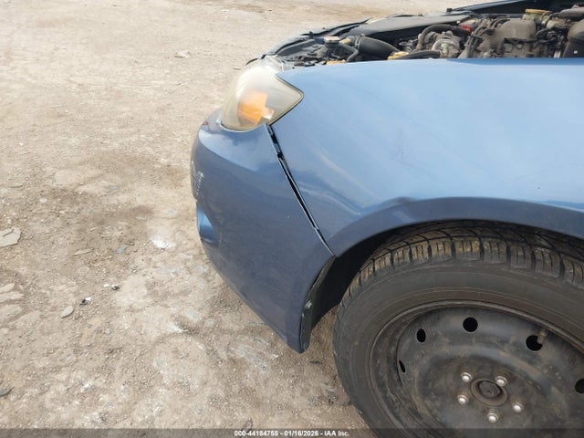 44184755 :رقم المزاد ، JF1GE61638G526864 vin ، 2008 Subaru Impreza 2.5i مزاد بيع