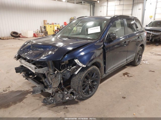 2019 MITSUBISHI OUTLANDER JA4AZ3A35KZ048817 Photo 1
