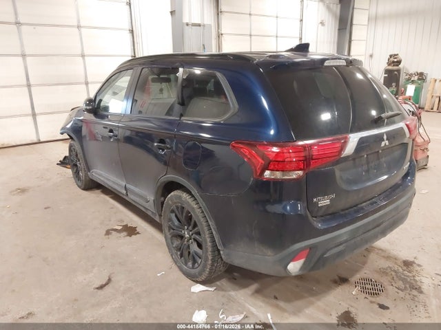 2019 MITSUBISHI OUTLANDER JA4AZ3A35KZ048817 Photo 2