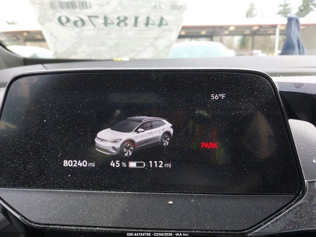 1V2WNPE8XPC036952 Volkswagen Id.4 Awd Pro S