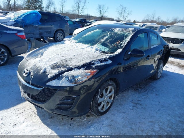 Aukcja sprzedaży 2010 Mazda Mazda3 I Touring, vin: JM1BL1SG9A1220491, numer aukcji: 44184772