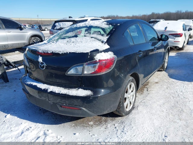 Aukcja sprzedaży 2010 Mazda Mazda3 I Touring, vin: JM1BL1SG9A1220491, numer aukcji: 44184772