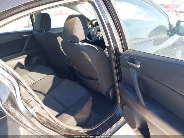 Aukcja sprzedaży 2010 Mazda Mazda3 I Touring, vin: JM1BL1SG9A1220491, numer aukcji: 44184772