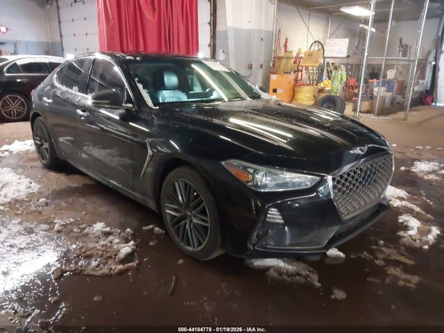2019 GENESIS G70 KMTG34LE2KU025757