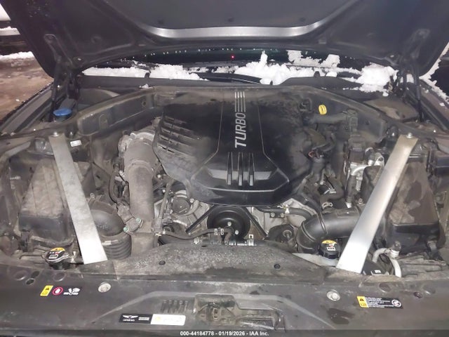 2019 GENESIS G70 KMTG34LE2KU025757 Photo 9