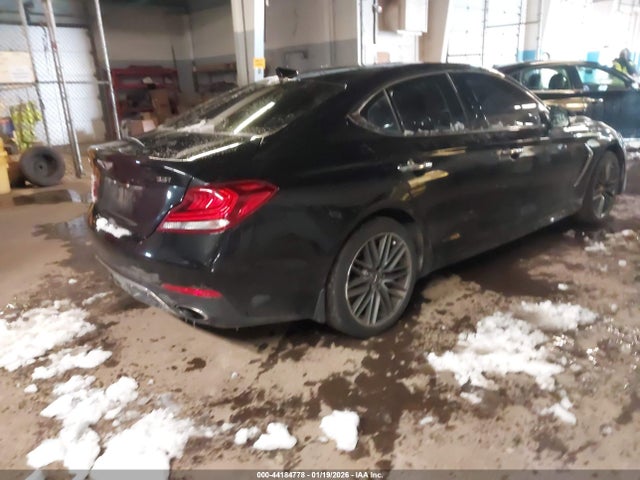 2019 GENESIS G70 KMTG34LE2KU025757 Photo 3