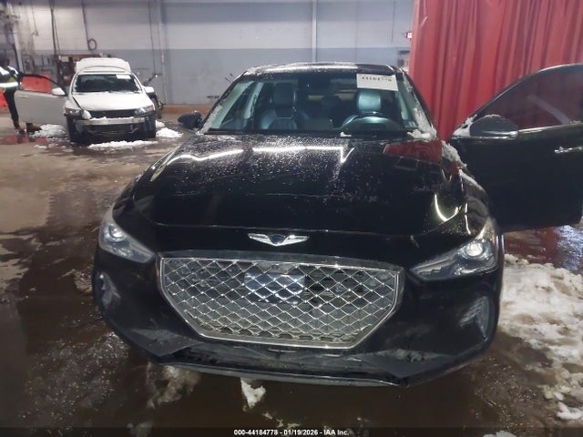 2019 GENESIS G70 KMTG34LE2KU025757 Photo 5